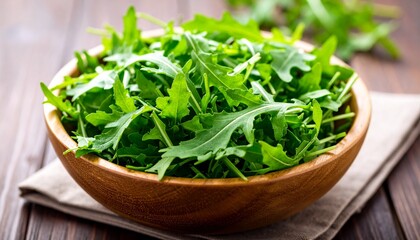 Fototapeta premium Arugula (Rocket) 