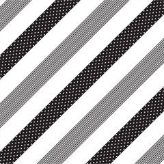 simple black and white pattern design geometrical shapes wallpaper minimal line art Digital paper, textile print, abstract background illustration