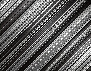 abstract diagonal lines black white gray geometric background