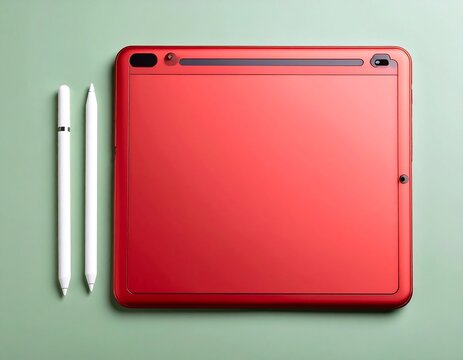 Tablet Ios Red Red Tablet Images – Browse 483,936 Stock Photos, Vectors, and Video ...