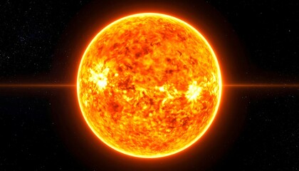 Fiery celestial sphere (3)