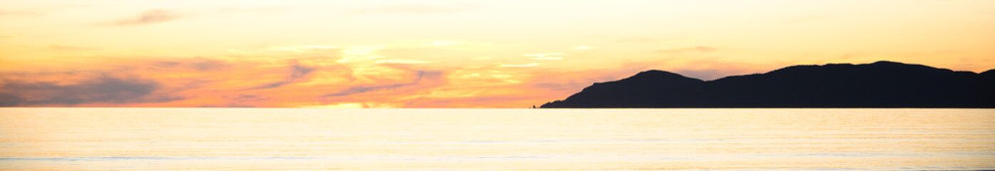 Raumati South Sunsets, Aotearoa New Zealand