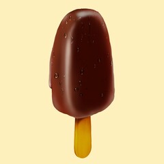 chocolate ice cream