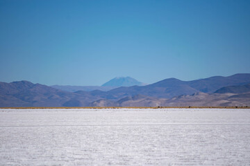 Salinas Grandes Jujuy Argentina