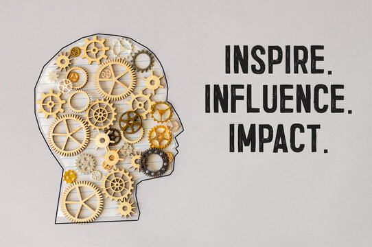 Colorful stacked block with text TURN KNOWLEDGE INTO ACTION