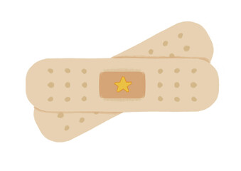 Curitas con estrella