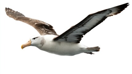 Fototapeta premium Albatross in flight (1)