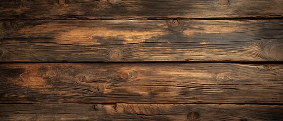 old textured wooden wall with copy space in an old irish or english pub
