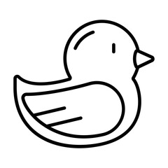 Duck Icon