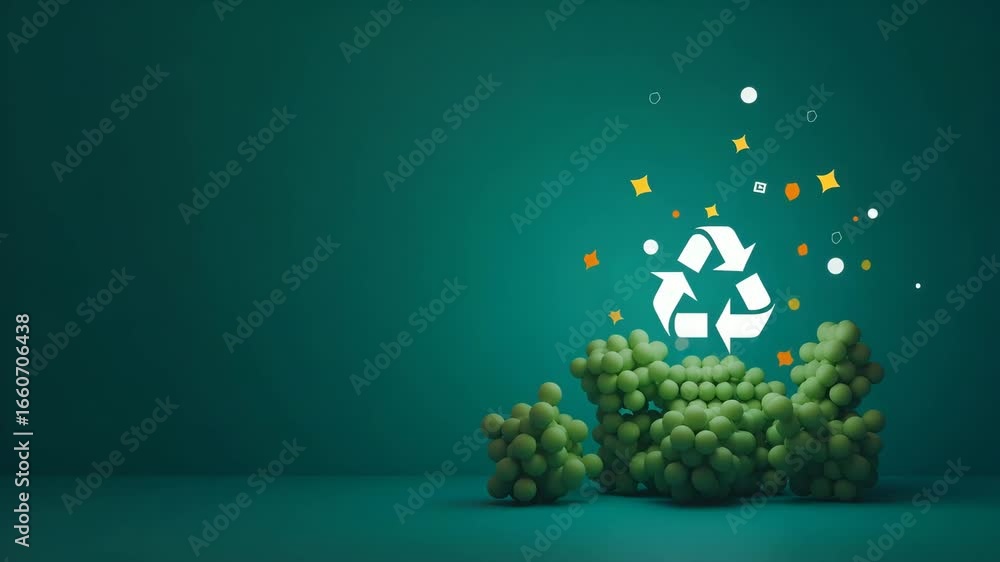 Poster implementing sustainable it: reducing e-waste, promoting energy efficiency, and adopting green data 
