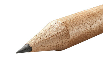 Close-up of a pencil tip