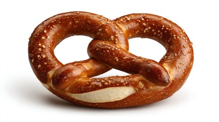 Close-up of a pretzel (1)