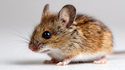 Close-up of a small mouse