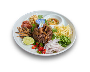 fried rice with chicken