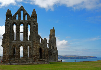 Whitby Abbey