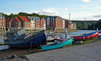 Whitby Harbour