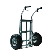 Durable Hand Truck for Moving Heavy Items - Industrial Equipment