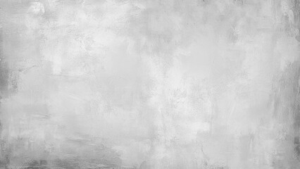 Fototapeta premium White cement wall in retro concept. Old concrete background for wallpaper or graphic design. Blank plaster texture in vintage style. Modern house interiors that feel calm and simple. Wall gray texture