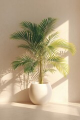 Obraz premium Botanical Bio-Luminescence
