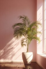 Fototapeta premium Solaris Bloom - Bio-Luminescent Interior Design