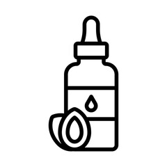 Fototapeta premium Argan Oil