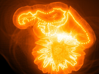 flower leaf