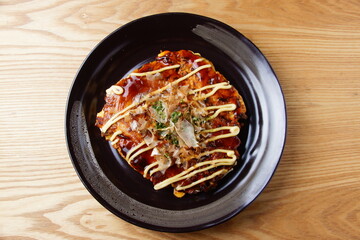 豚玉お好み焼き
