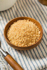 Organic Homemade Whole Wheat Bread Crumbs