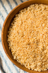 Organic Homemade Whole Wheat Bread Crumbs
