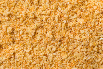 Organic Homemade Whole Wheat Bread Crumbs