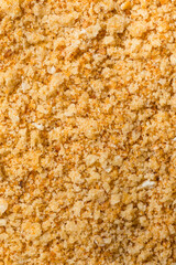 Organic Homemade Whole Wheat Bread Crumbs