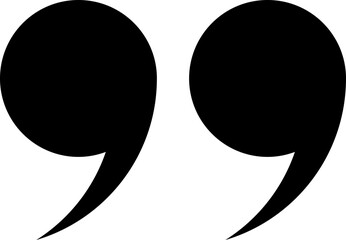 comma symbol element