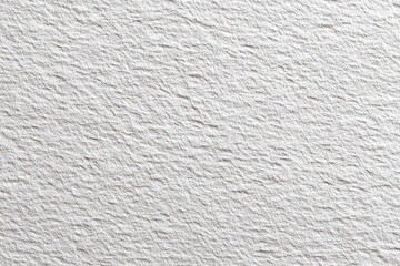 Textured, light gray, slightly rough surface