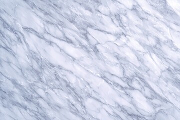 Light gray marble surface with flowing veins