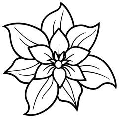 Clean Vapor Blossom Illustration