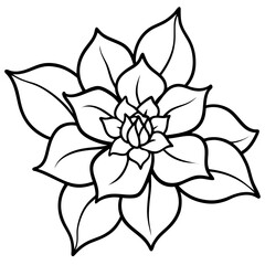 Clean Vapor Blossom Illustration