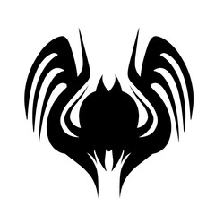 Abstract design featuring intricate spider web patterns with a dark background, suitable for creative projects