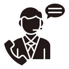 Customer Service Icon