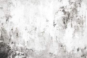 Weathered, textured, light gray wall