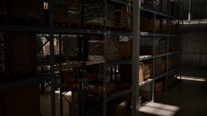 倉庫　影のアーカイブ