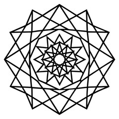 Minimal Abstract Geometric Vector