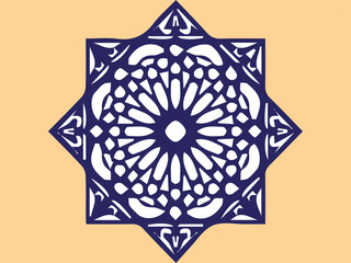 ornamental round ornament