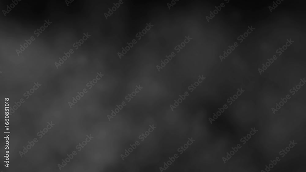 Poster dark, dense smoke or fog slowly billows across screen, creating atmospheric and mysterious texture. 