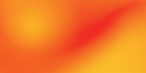 red orange warm color gradient background material. illustration eps 10