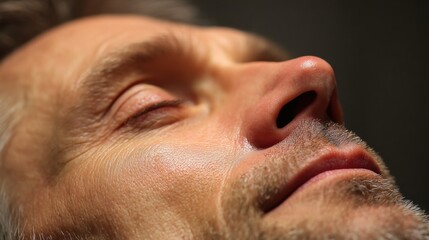 Obraz premium Taking time to rest when the body calls for it prevents exhaustion, strengthens immunity, and nurtures holistic well-being and stability. 