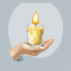 Christmas vertical background design
4