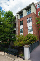 Urban Apartment Life