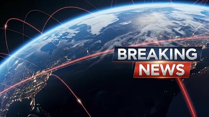 global breaking news digital information network - Powered by Adobe