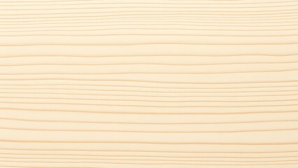 Obraz premium Close-up of smooth wooden board showcasing intricate natural grain patterns on a minimalist background.
