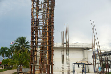 Rebar Lapping or Rebar Splicing is a process of joining rebars to increase their length. The main...